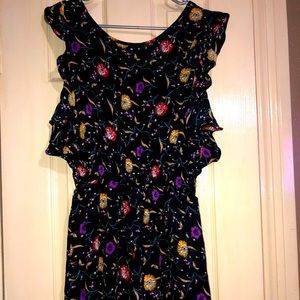 Sienna Sky summer romper size L